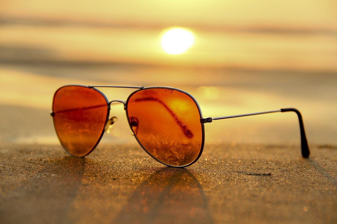 Jakie okulary przeciwsłoneczne na lato?